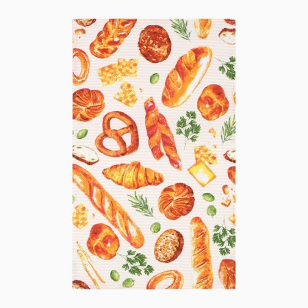 Kitchen towel "Bread" 35x60cm, mix-6
