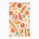 Kitchen towel "Bread" 35x60cm, mix