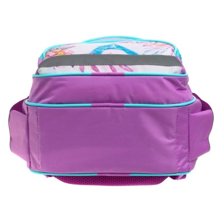 School backpack, 36 x 23 x 13 cm, ergonomic back, calligrata p "Paris"-17