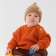 Hat crumb I, p. 46-48cm, 1-2 years old, beige