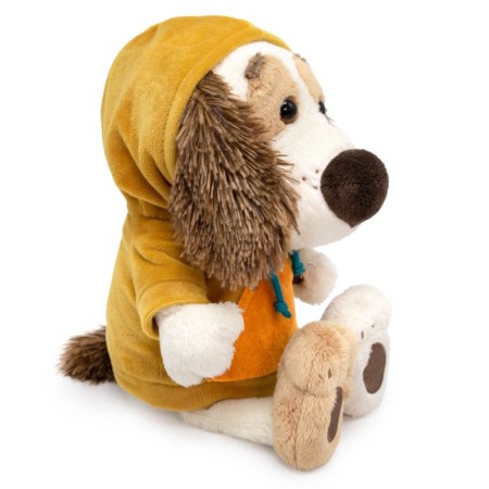 Soft toy "BABY Baby in the sweatshirt", 20 cm Bartb-043-2