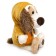 Soft toy "BABY Baby in the sweatshirt", 20 cm Bartb-043