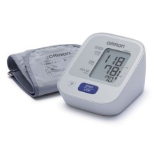 Tonometer Omron M2 Basic Hem-7121-RU, automatic, cuff 22-32 cm, 4haa
