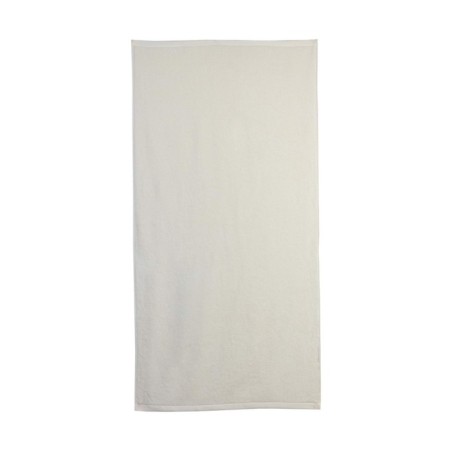 Terry towel Sofi de Marko Diamond, 550 gr, size 70x140 cm, cream color-1