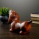 Coarse "Dachshund" brown, 25x12x15cm