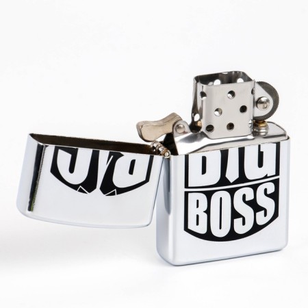 Gasoline lighter "Big Boss"-1