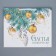 Laminated horizontal “Happiness in the New Year”, XL 49 x 40 x 19 cm, New Year