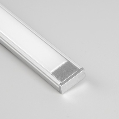 UNIEL Folling Profile for LED tape, 2 m, 15.2 × 6 mm, matte Distractor, accessories