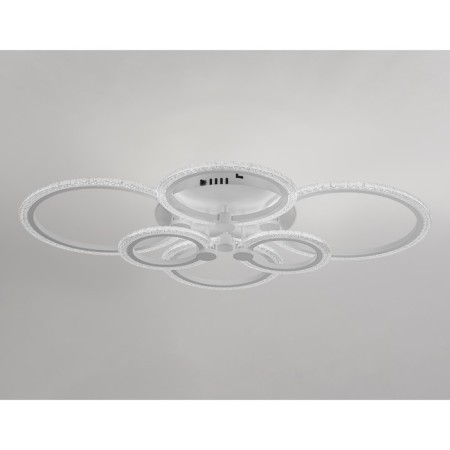 LED ceiling LED with Ambrella Light, Original, FA4065, 65 W, 5525LUM, 3000-6400K, white color.-3