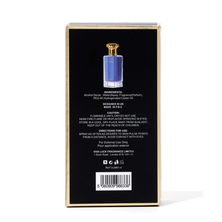 Women's toilet water Missy G.G, 100 ml-3