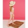 Children's swimsuit KAFTAN Queen, height 122-128 (34)