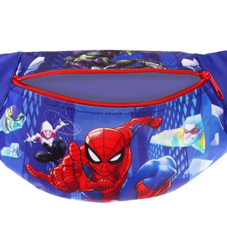Belt bag, 25x6x13 cm, Spider-Man-5