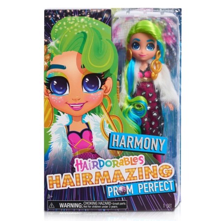 Doll "Harmony"-1