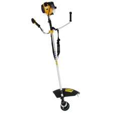 Trimmer Huter GGT-800T, 800 W, gasoline, bevel width 255 mm
