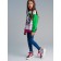 Sneakers for the girl PlayTode, size 39