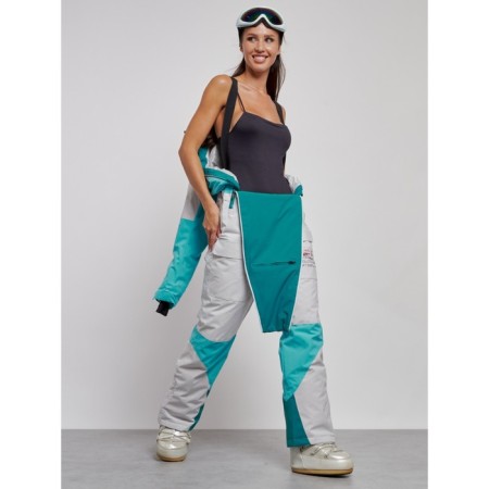 Academician skiing female winter, size 46-24