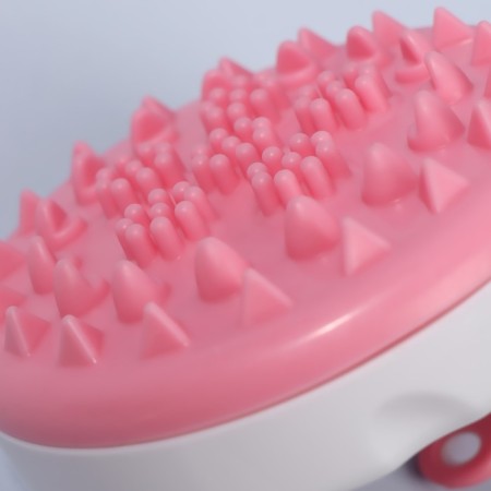 Massage, universal, D 10.5 cm, mix color-8