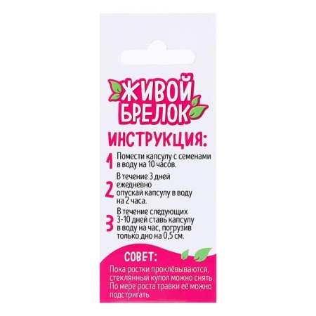 Set for experiments "Live keychain"-1