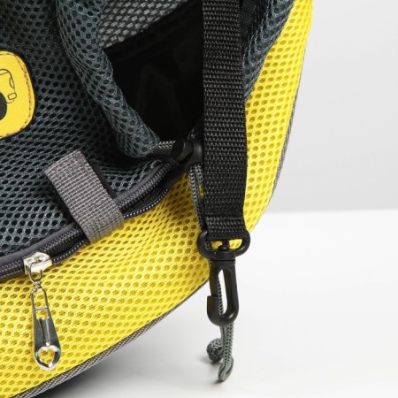 Sling carrier for animals "taxi" 40x22x8 cm-9