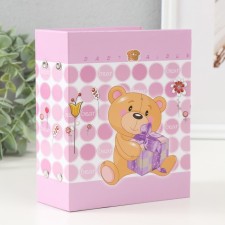 Photo album for 100 photos 