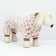Assumes "Stars" with a hood, size 2xl (DS 45 cm, Osh 45 cm, og 55 cm), beige