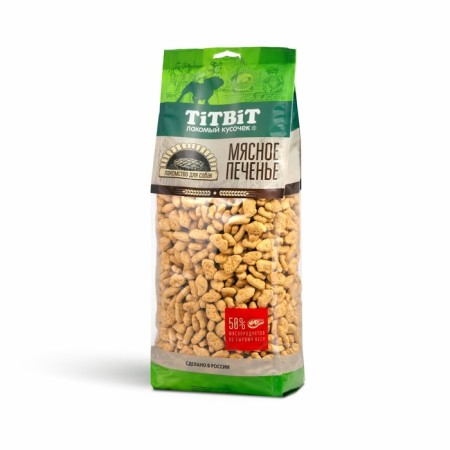 Titbit treat for dogs, cracker with duck meat 1.1 kg-8