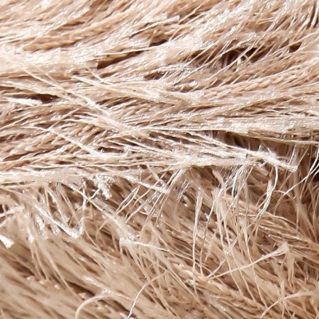 Yarn "Samba" 100% polyester 150m/100g (04 beige)-7