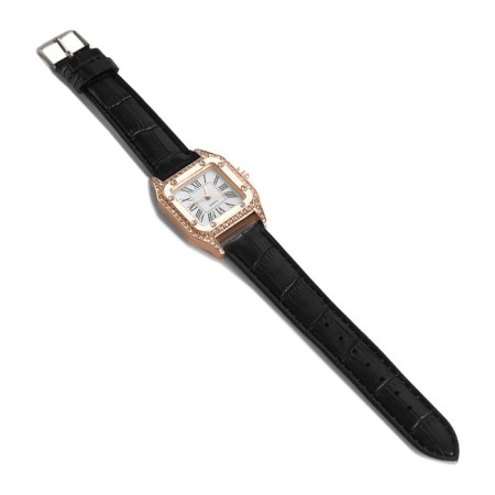 Women's gift set "Zvezda" 2 in 1: Watch and bracelet-4