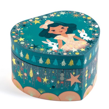 Musical box Djeco "Party"-1