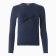 Longsliv Women's Minaku: Casual Collection Dark blue color, river 42