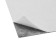 Furniture made of felt, 210x300 mm, adhesive surface, gray color