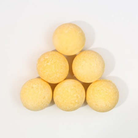 Gift set of cosmetics “Since March 8!”, Bath bombs 6 x 20 g, pure happiness-1