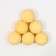 Gift set of cosmetics “Since March 8!”, Bath bombs 6 x 20 g, pure happiness