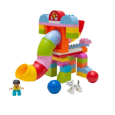 Designer "Developing imagination and playing fun", 52 details-1