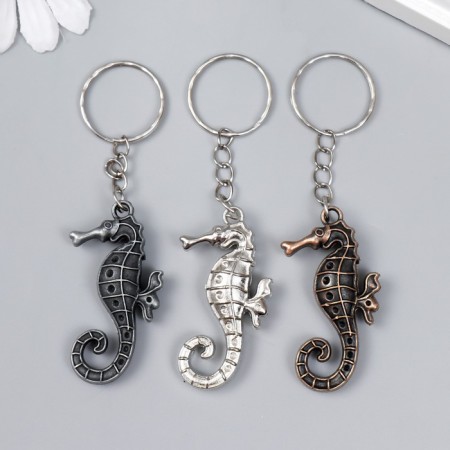 Trick Metal "Sea Horse" Straza Mix 4.5x2 cm