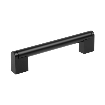 Cappio RSC013 handle handle, m/o 128 mm, d = 14 mm, black color-1