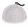 Luazon Luf-17, Led, 48 W, 30 diodes, Timer 5/36/60 C, USB, White