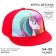 Children's cap, size 52-56, Minnie Mouse and Unicorn
