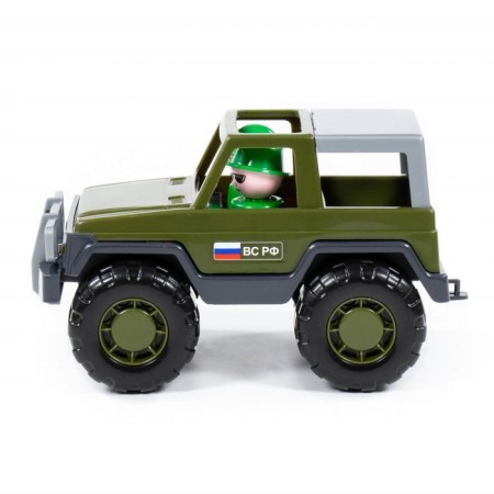 Military SUV "Voyage"-1