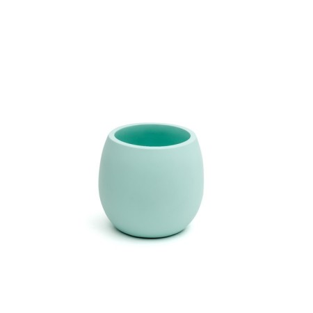 Lina cup, turquoise color