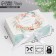 Folding Gift Box "New Year's Wreath", 16.5 x 12.5 x 5 cm, New Year
