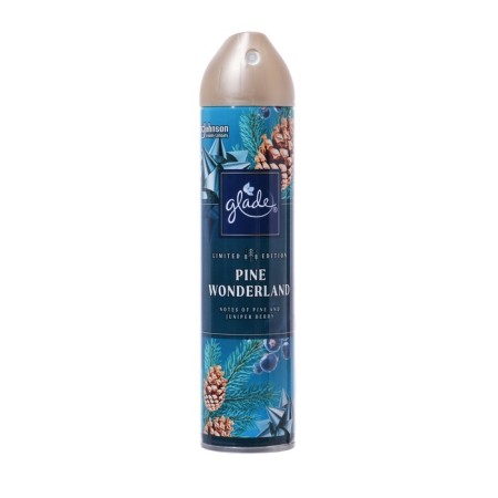 Glade Lto Pine Wonderland, 300 ml