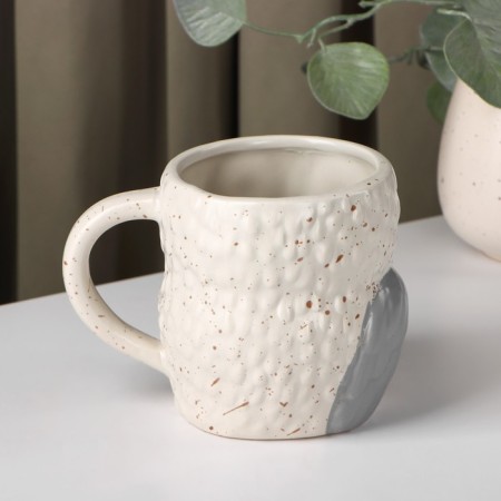 Ceramic Harry Ceramic mug, 400 ml, MIX drawing-3