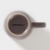 Ceramic share mug "Pastel", 360 ml, brown color