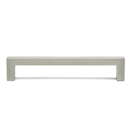 Square Cappio RSC008 Square handle, stainless steel, m/o 128 mm, silver color-2