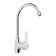 Kitchen mixer Zein Z2659, single -leaf, cartridge ceramics 40 mm, brass, chrome
