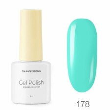 TNL Professional Mini Gel-Loks “8 feelings”, No. 178 Tiffany, 6 ml