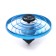 Flying sail of UFO, a motion sensor, works from the battery, the color is blue