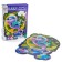 Puzzles Figure Wooden “Magic Snake” with holography, 137 elements, symbol of the year 2025