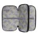 Penal 2 sections, 125 x 205 x 40 mm, calligrata 30p26/2 "Ball", laminated cardboard